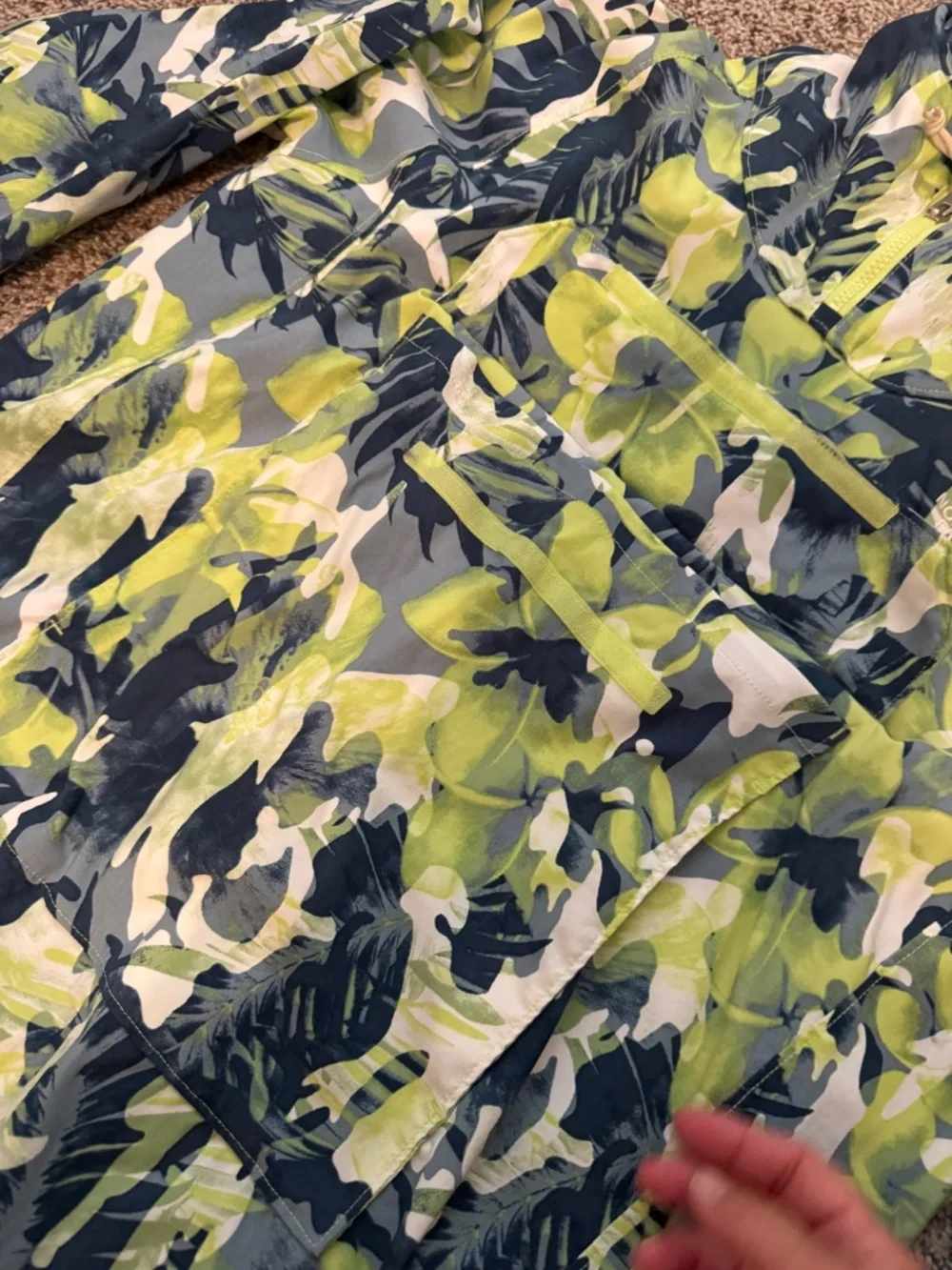 The North Face Printed Class V Pullover